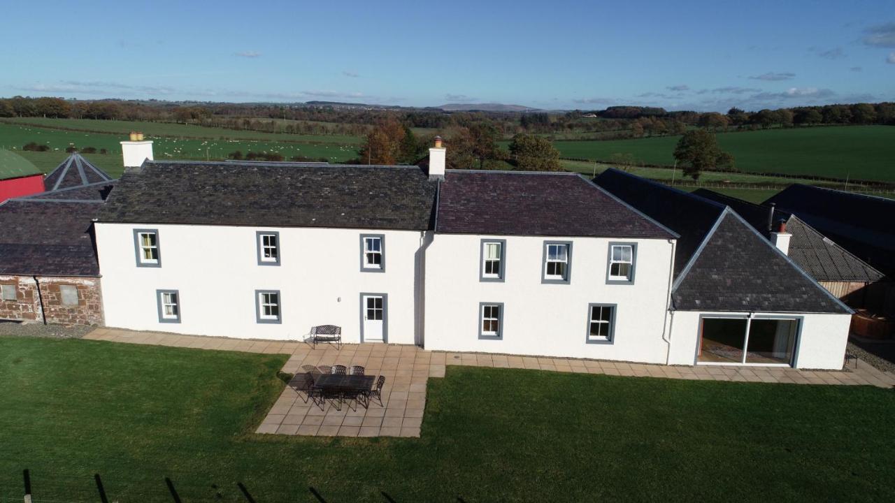 Pant Farmhouse Ayr Dış mekan fotoğraf