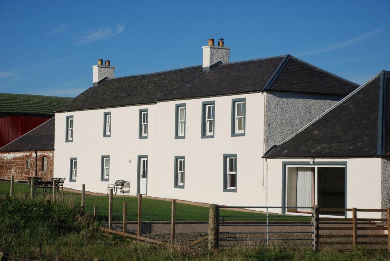 Pant Farmhouse Ayr Dış mekan fotoğraf
