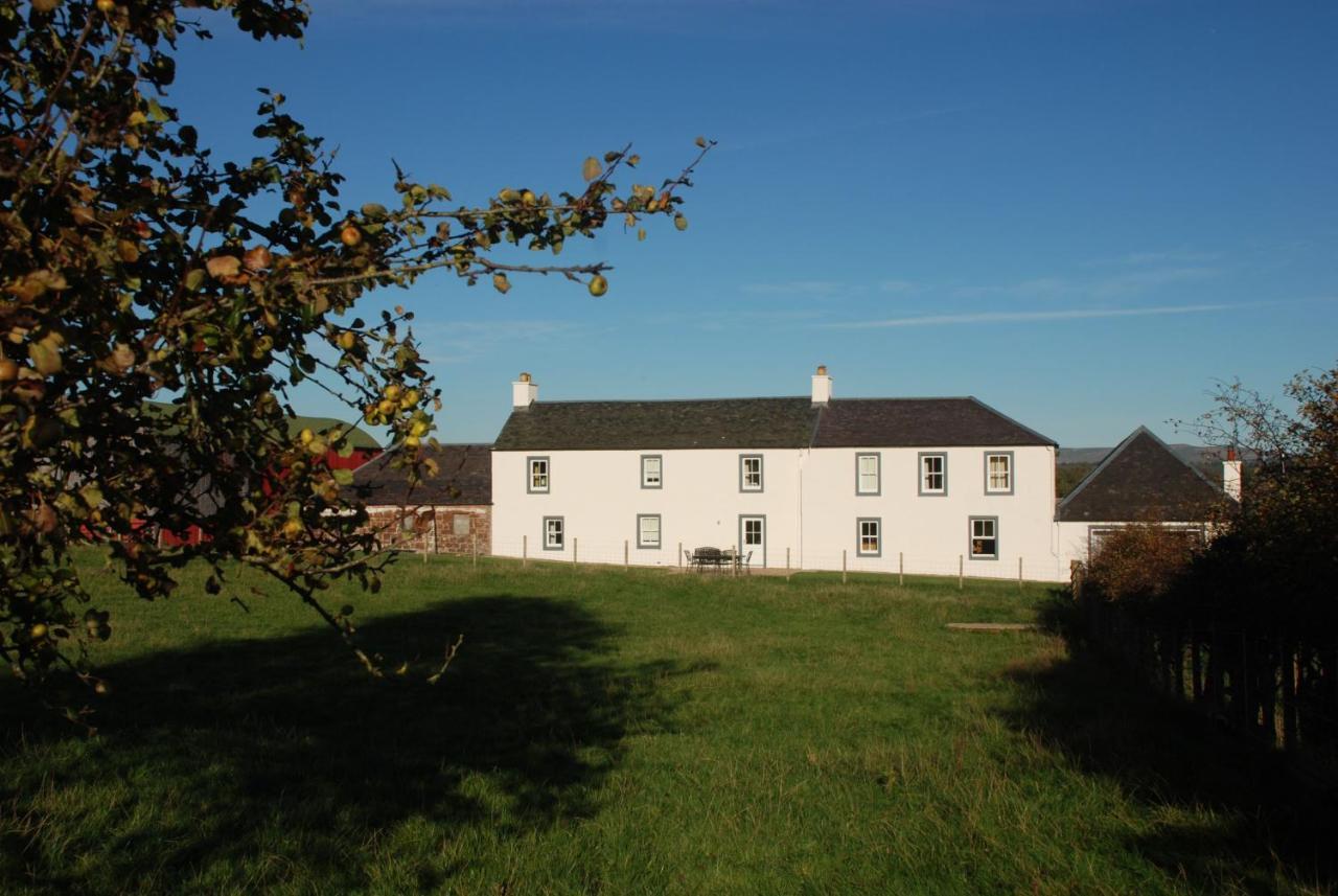 Pant Farmhouse Ayr Dış mekan fotoğraf